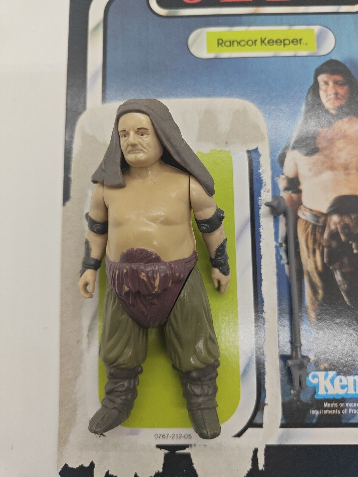 Rancor Keeper sold