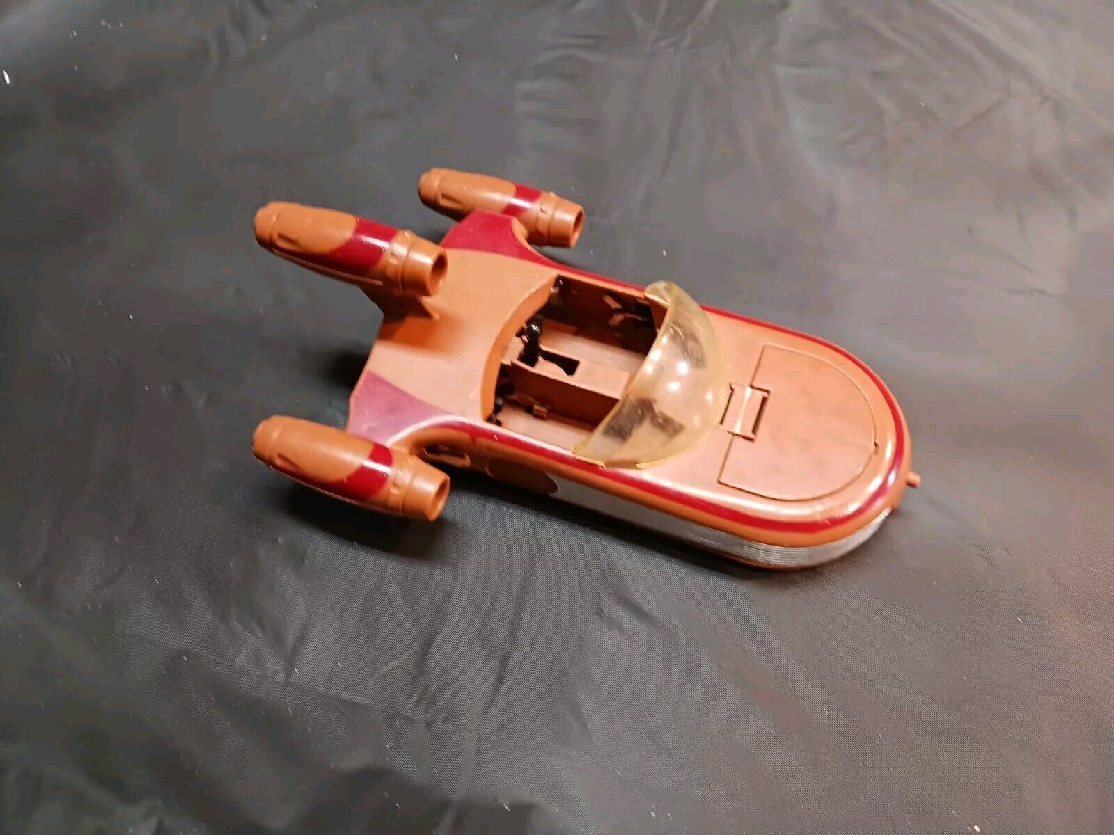 Landspeeder sold