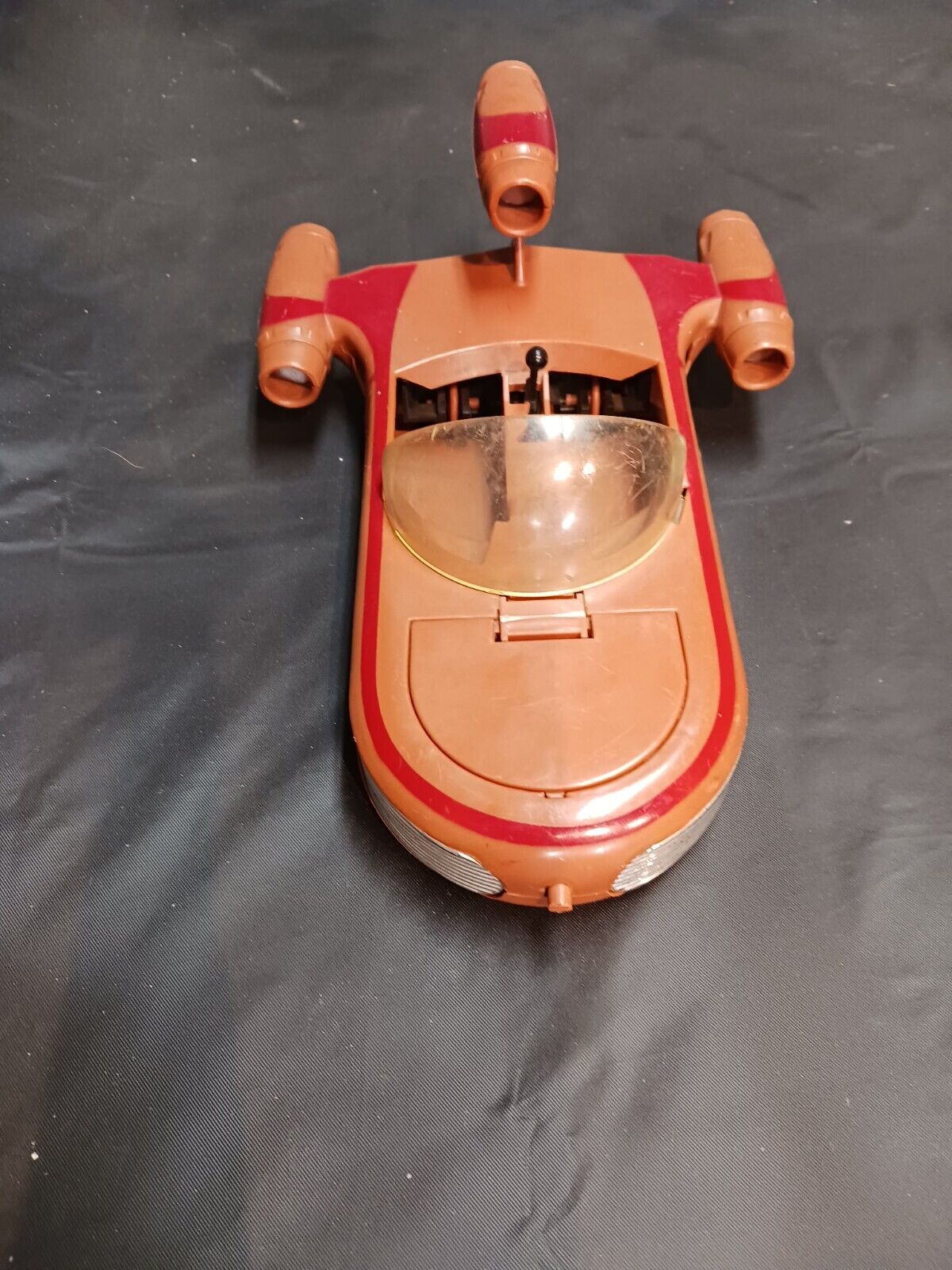 Landspeeder sold