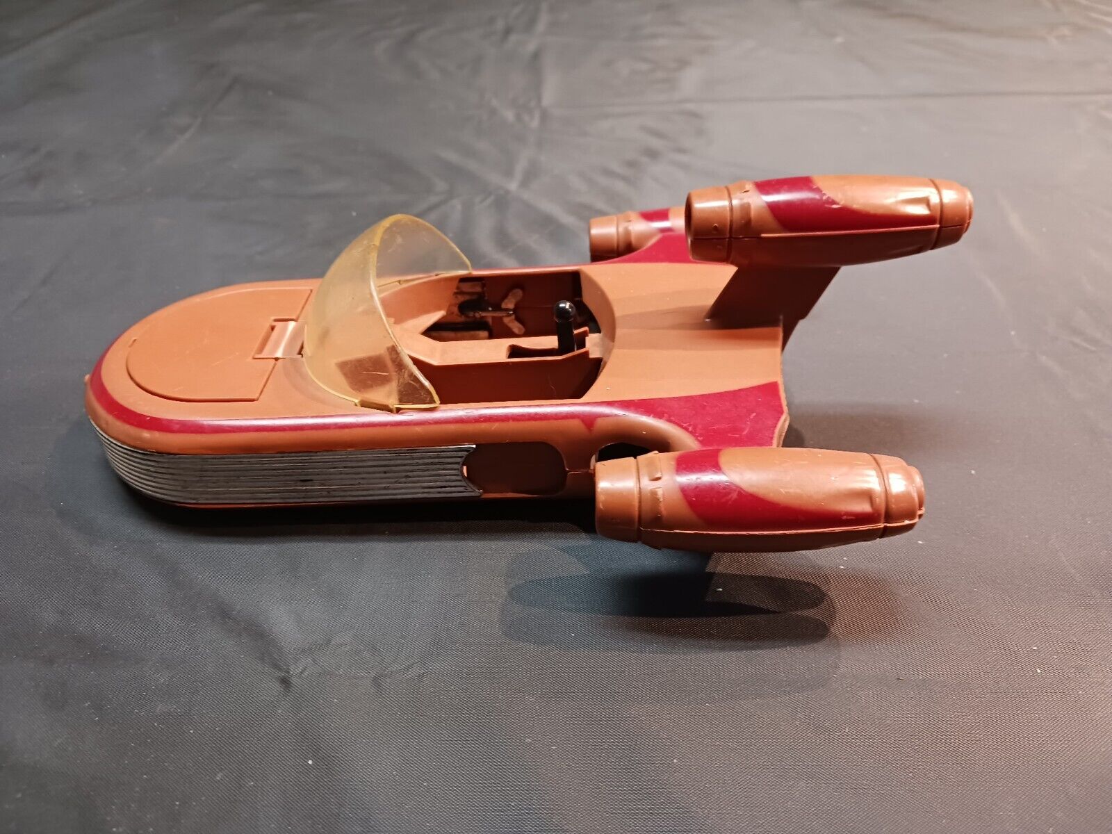 Landspeeder sold