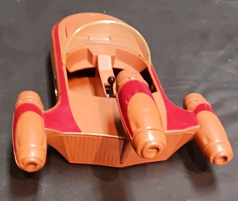 Landspeeder sold