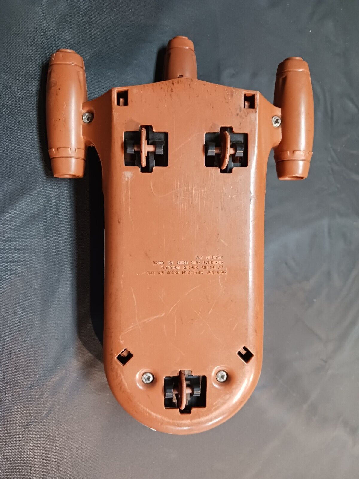 Landspeeder sold