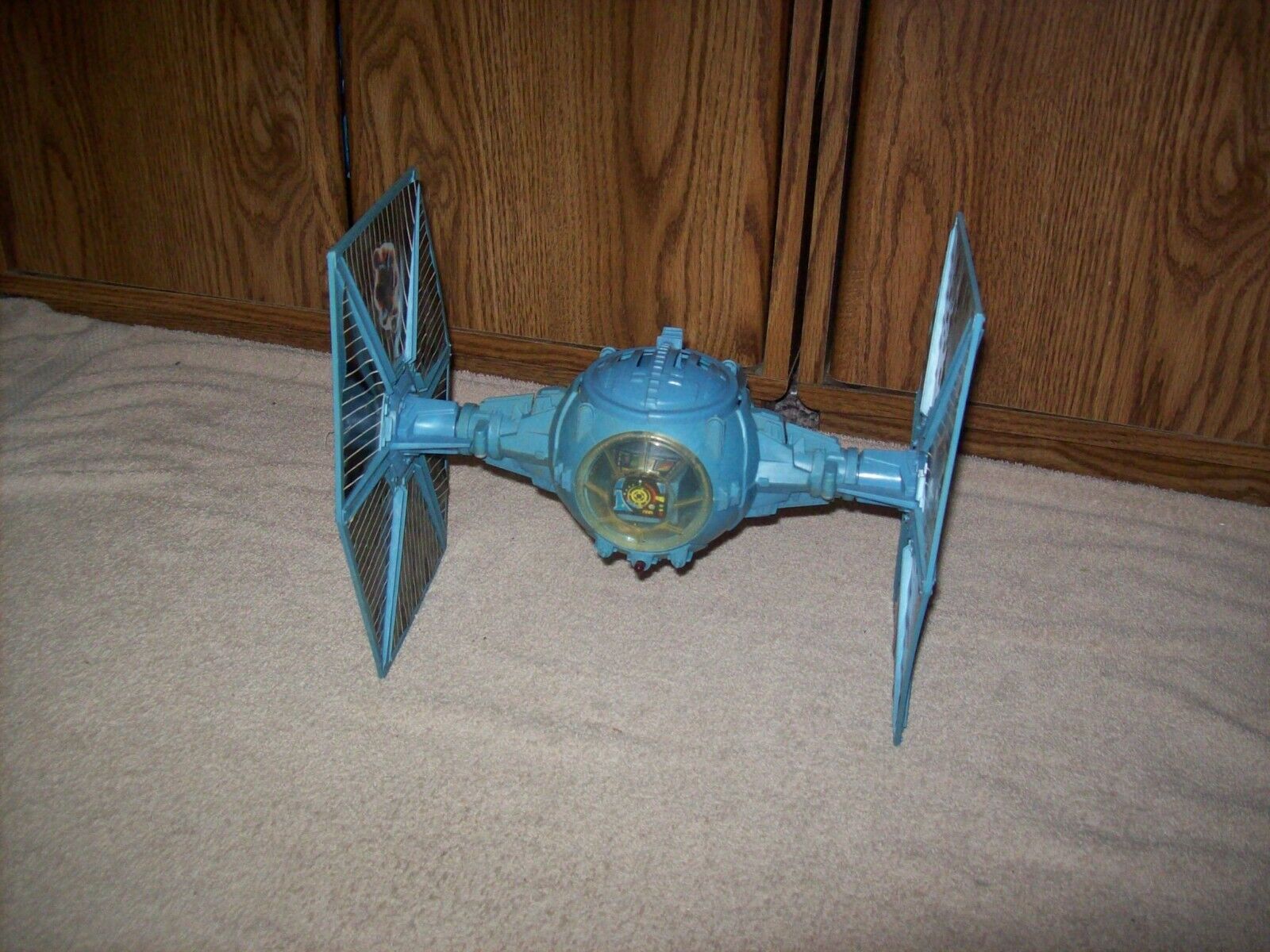 TIE Fighter (Battle Damaged) sold