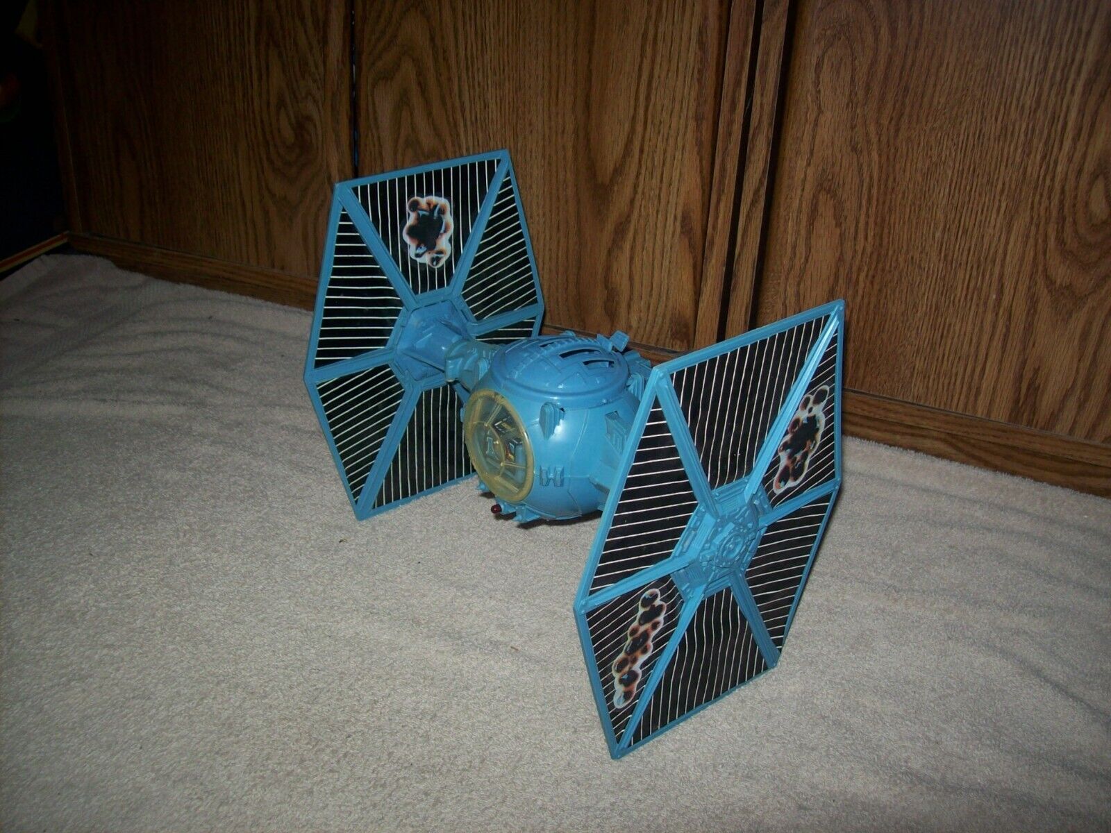 TIE Fighter (Battle Damaged) sold