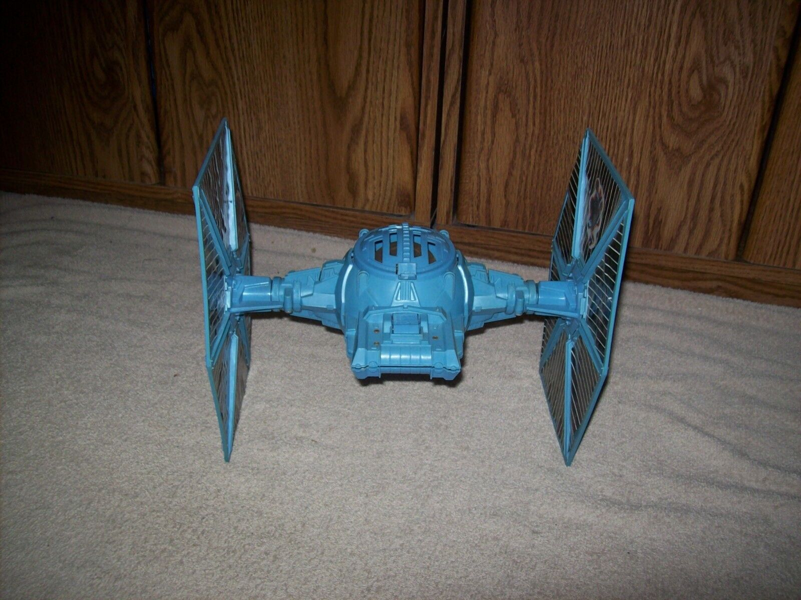 TIE Fighter (Battle Damaged) sold