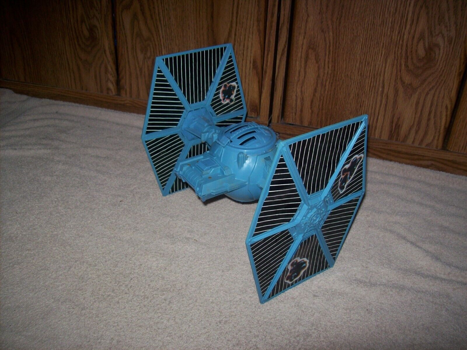 TIE Fighter (Battle Damaged) sold