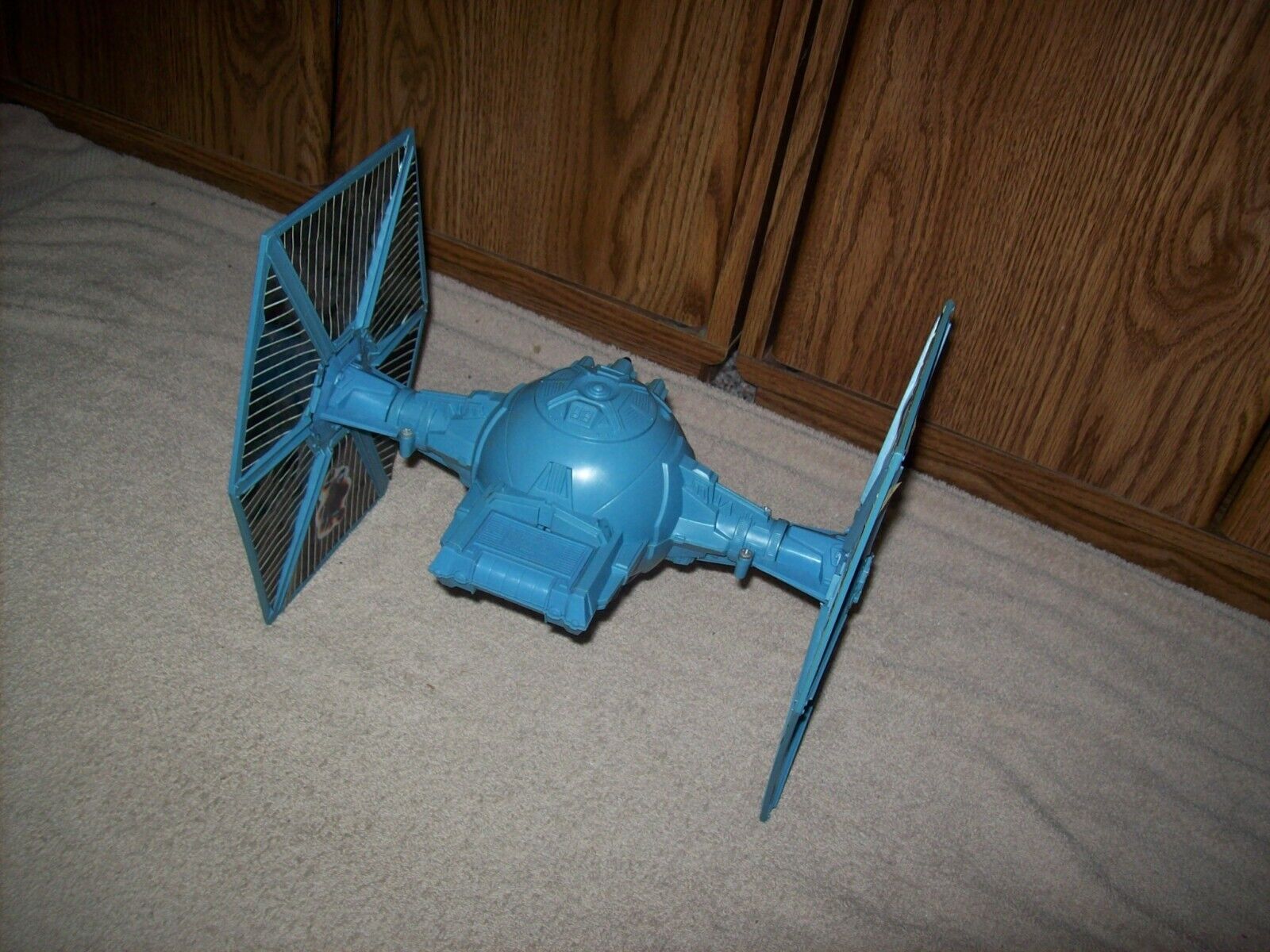 TIE Fighter (Battle Damaged) sold