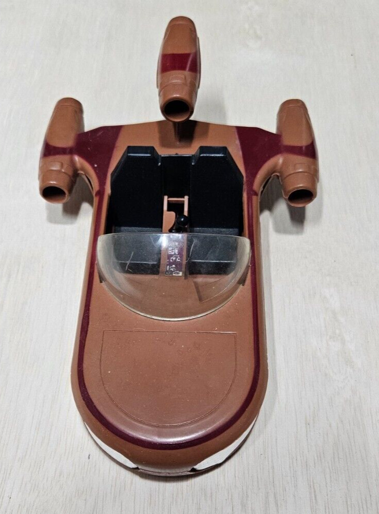 Landspeeder sold