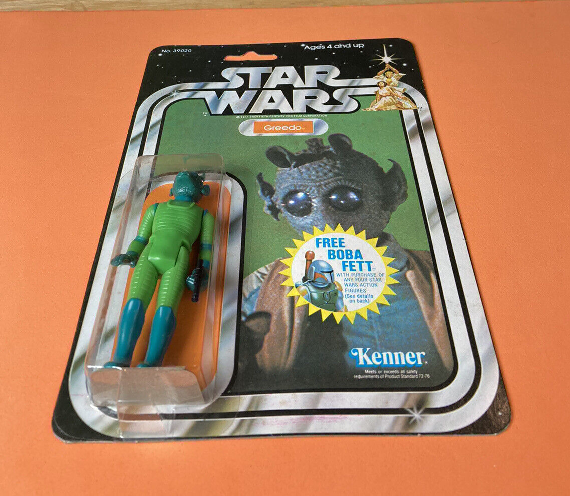 Greedo sold