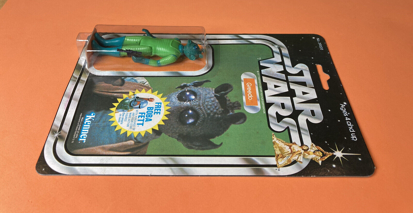 Greedo sold