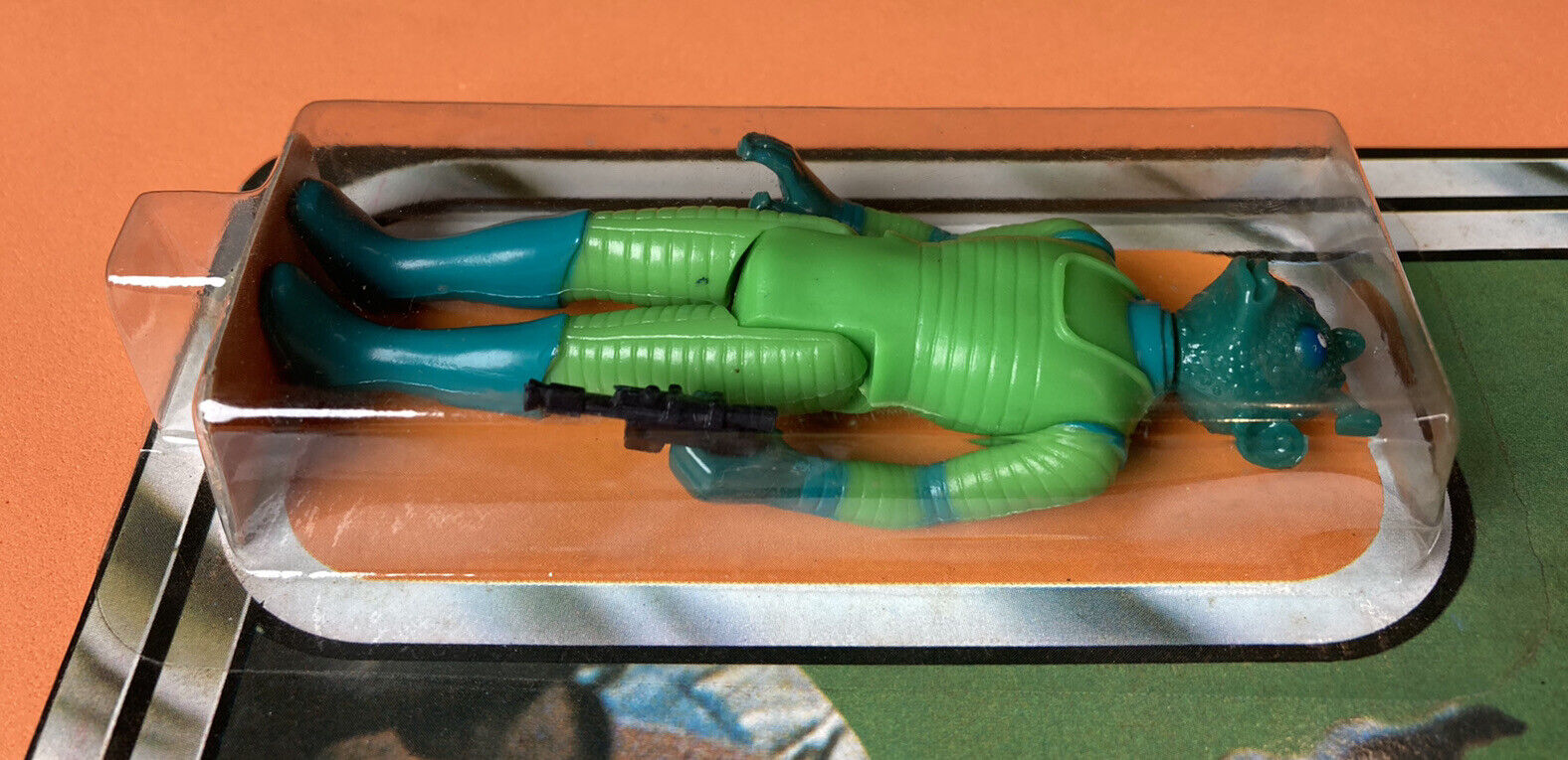 Greedo sold
