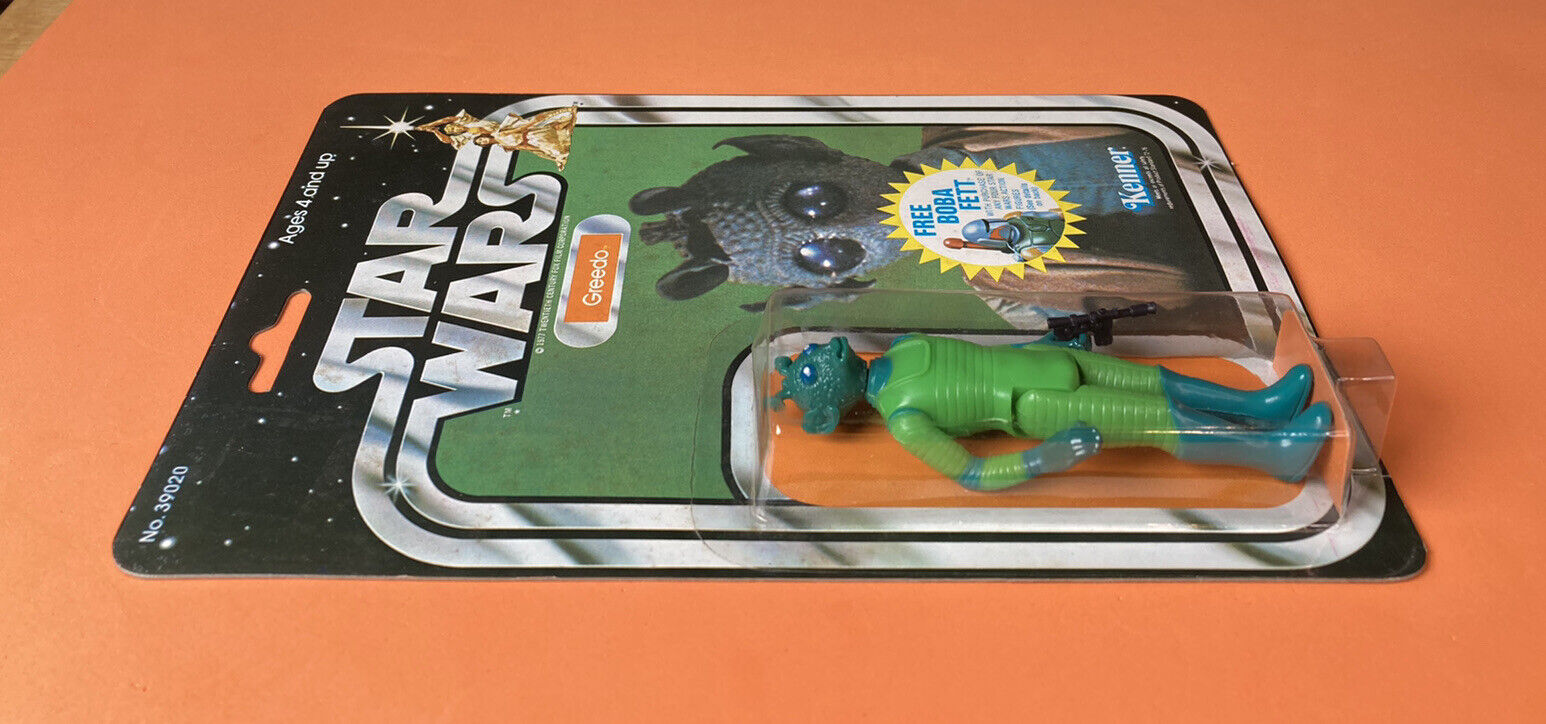 Greedo sold