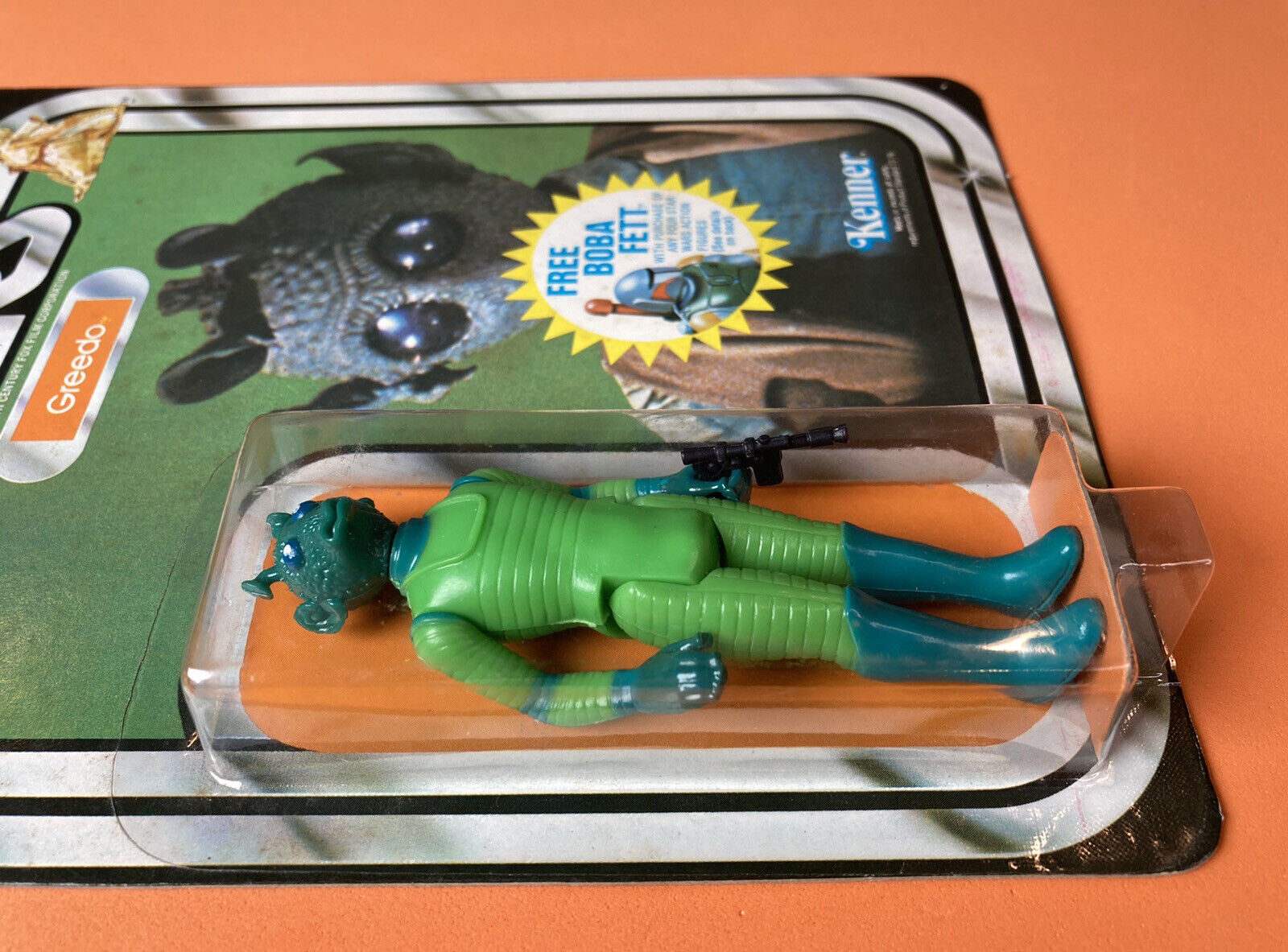 Greedo sold