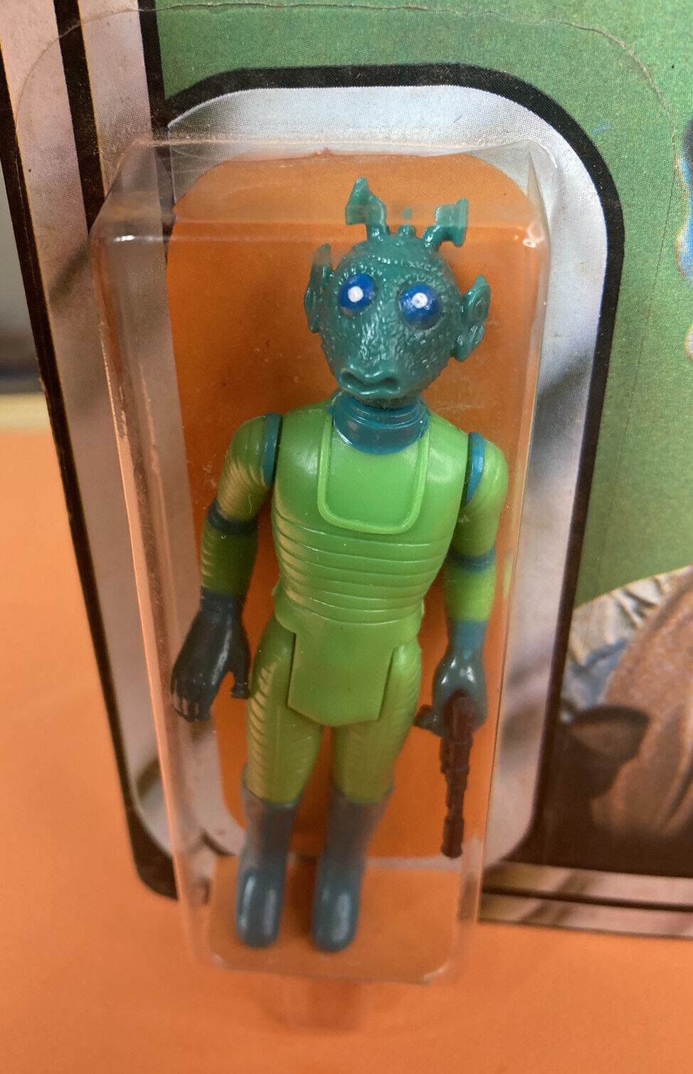 Greedo sold