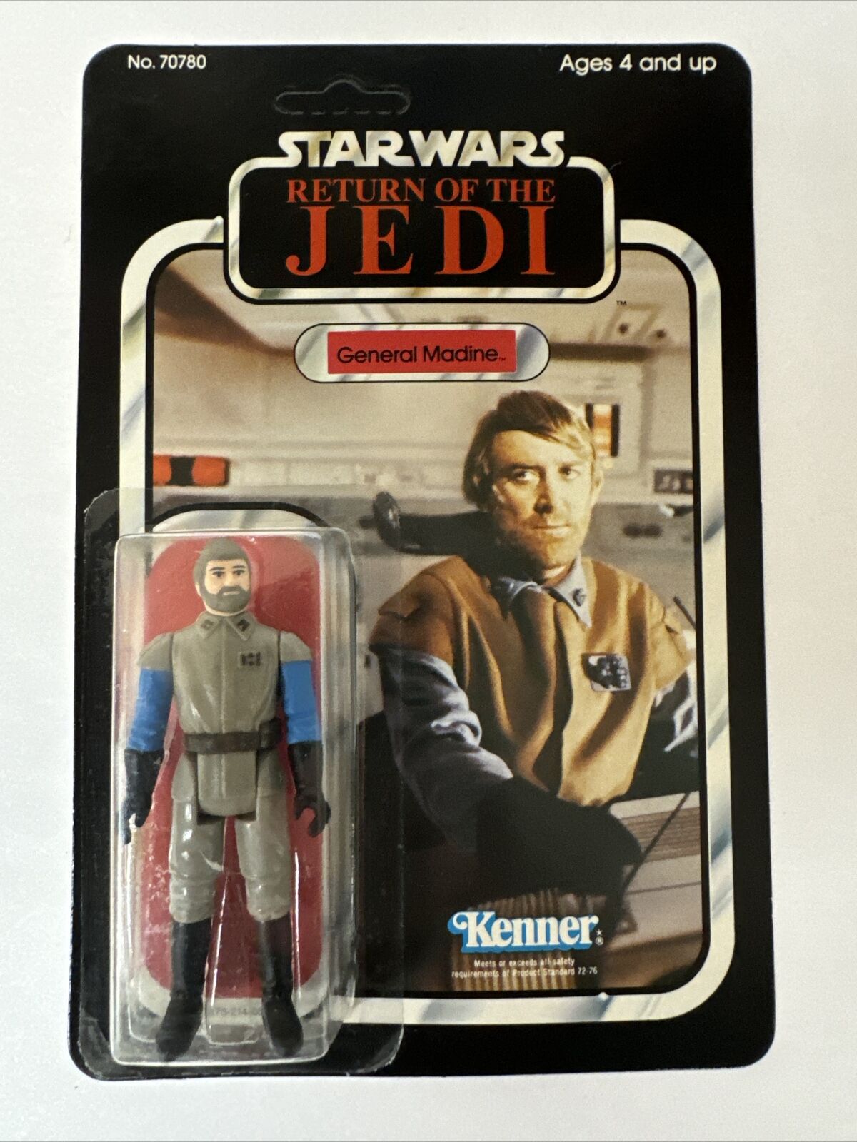 General Madine sold