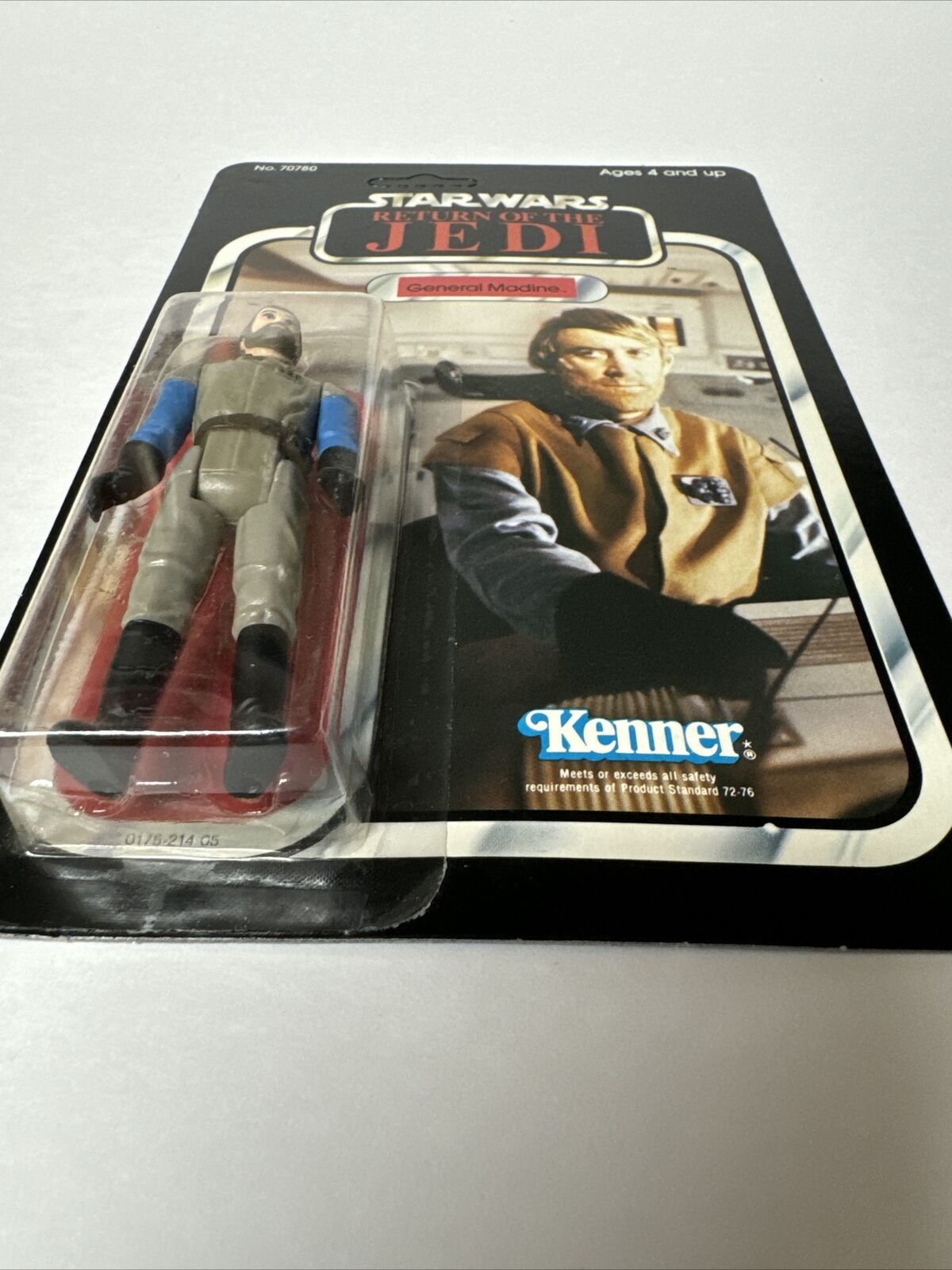 General Madine sold