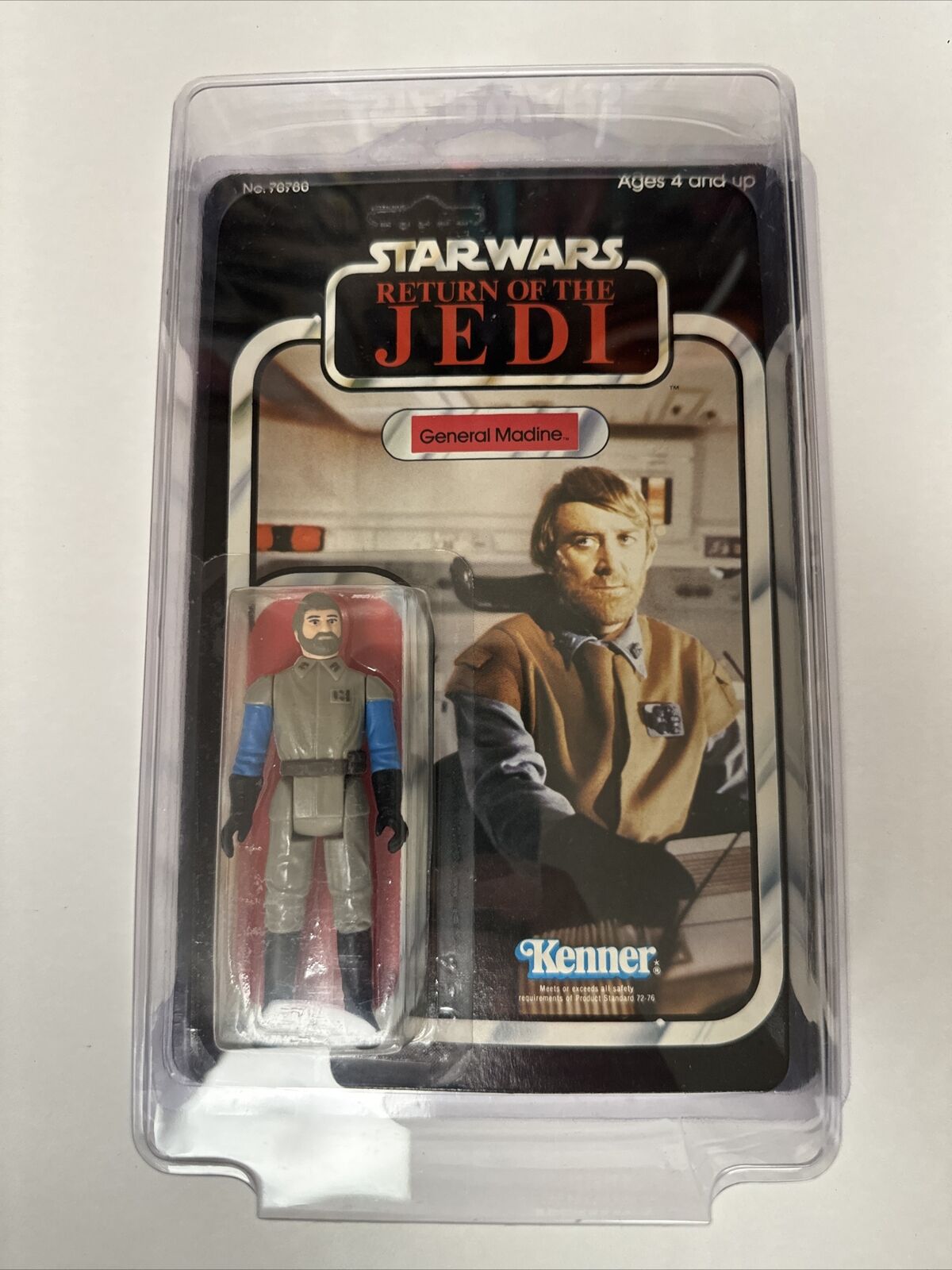 General Madine sold