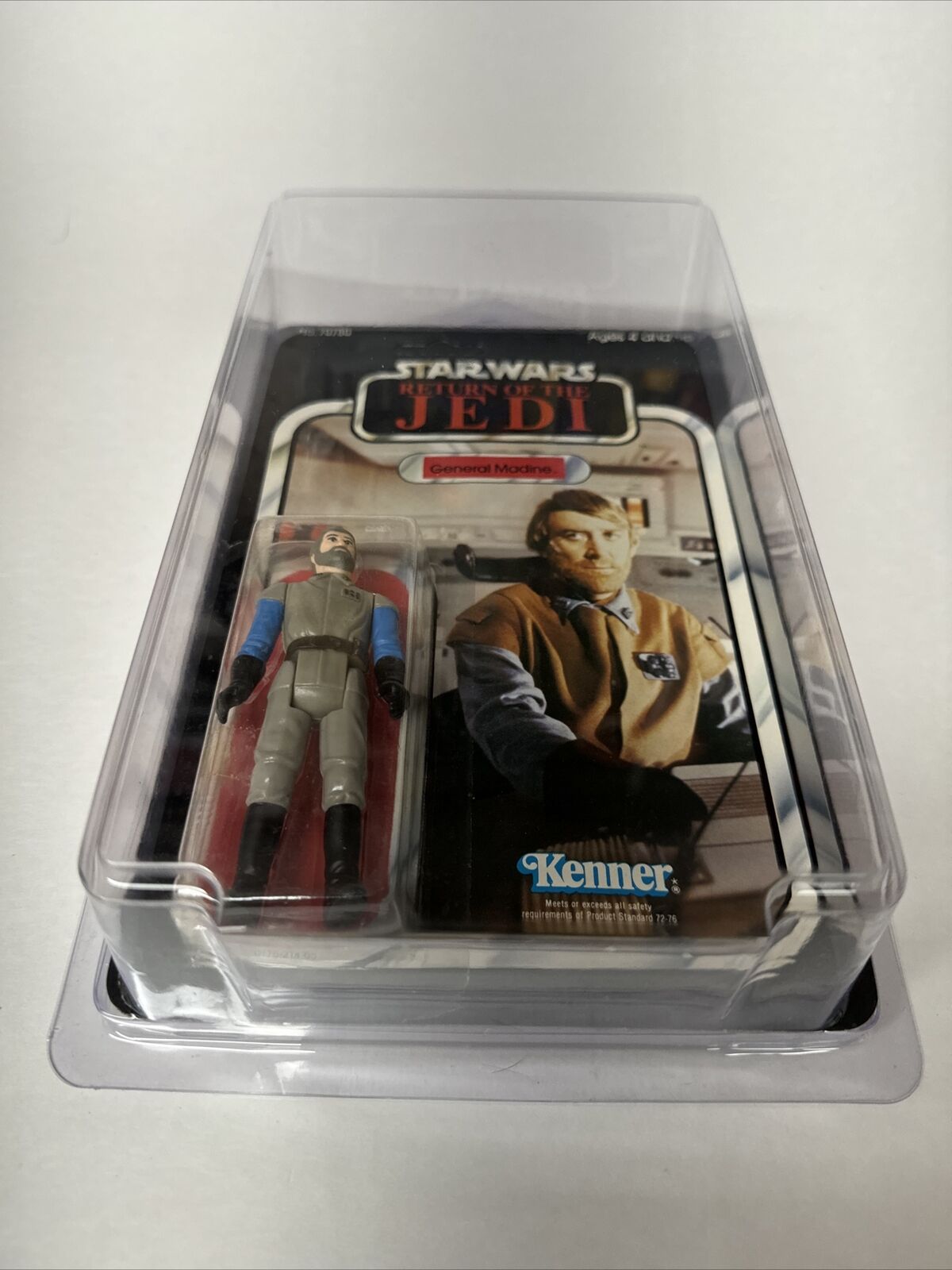 General Madine sold