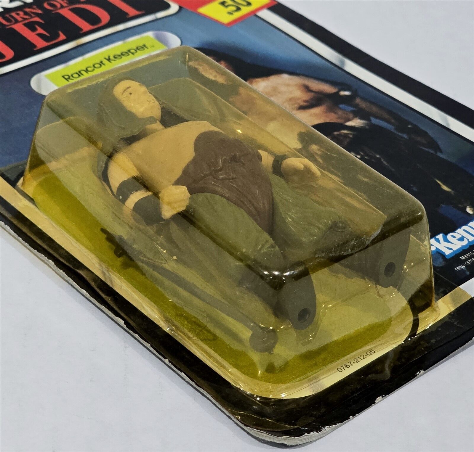 Rancor Keeper sold