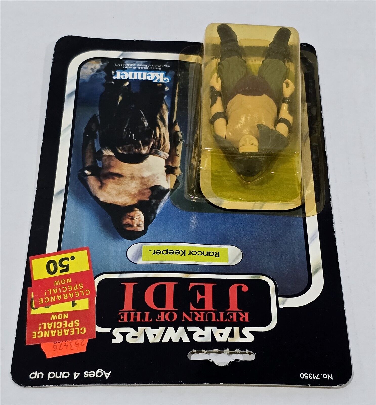Rancor Keeper sold