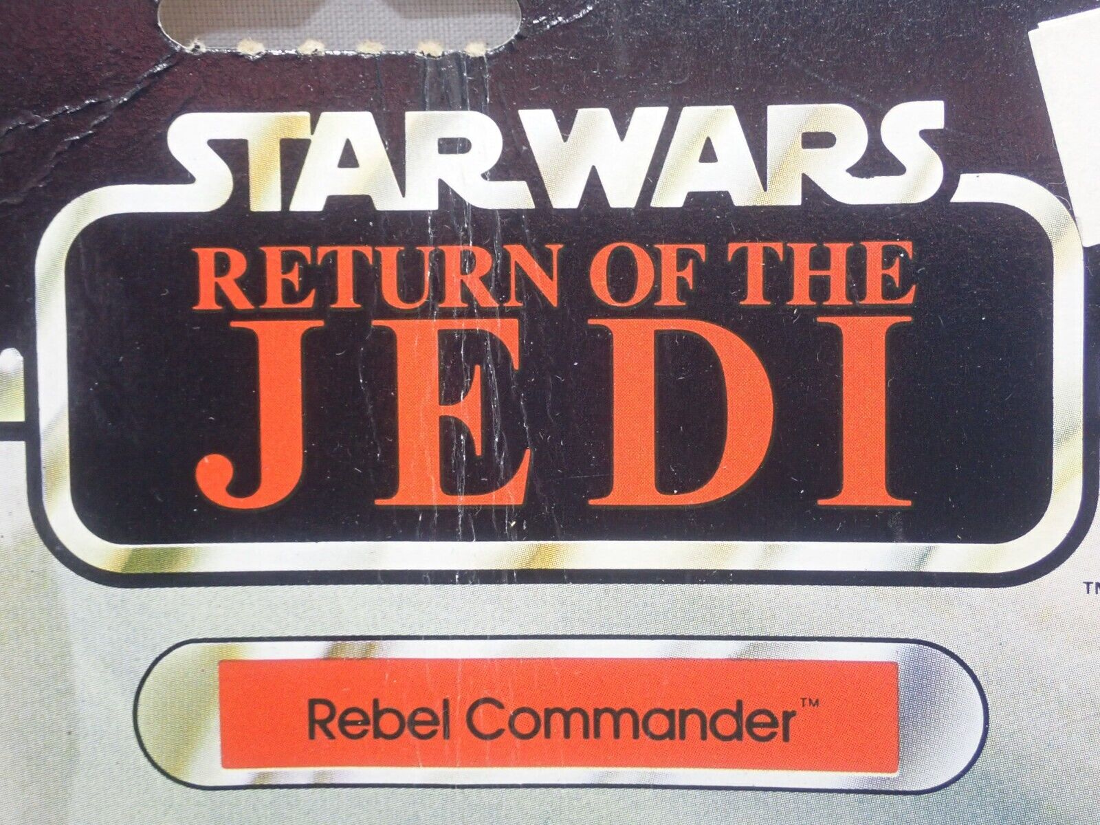 Rebel Commander sold