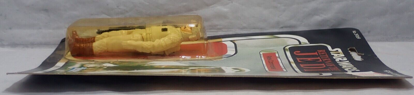 Rebel Commander sold