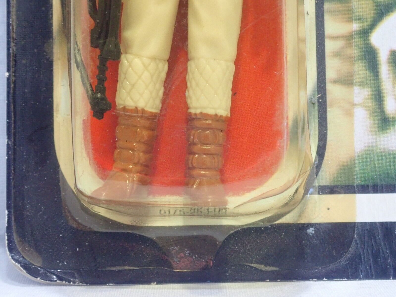 Rebel Commander sold