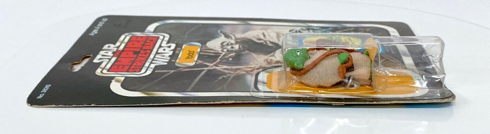 Yoda, The Jedi Master sold
