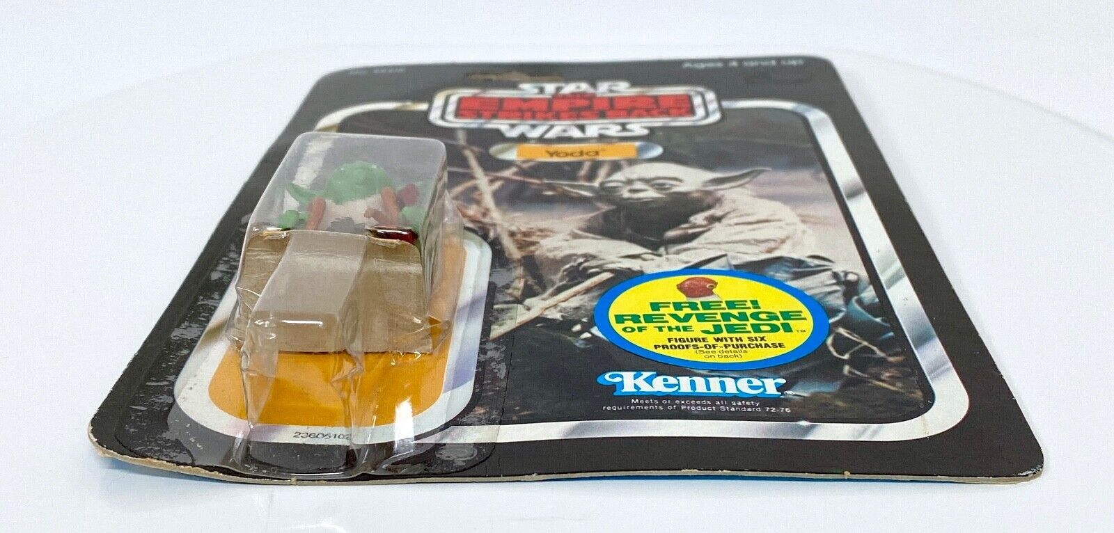 Yoda, The Jedi Master sold