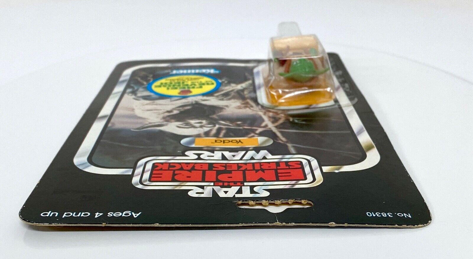 Yoda, The Jedi Master sold