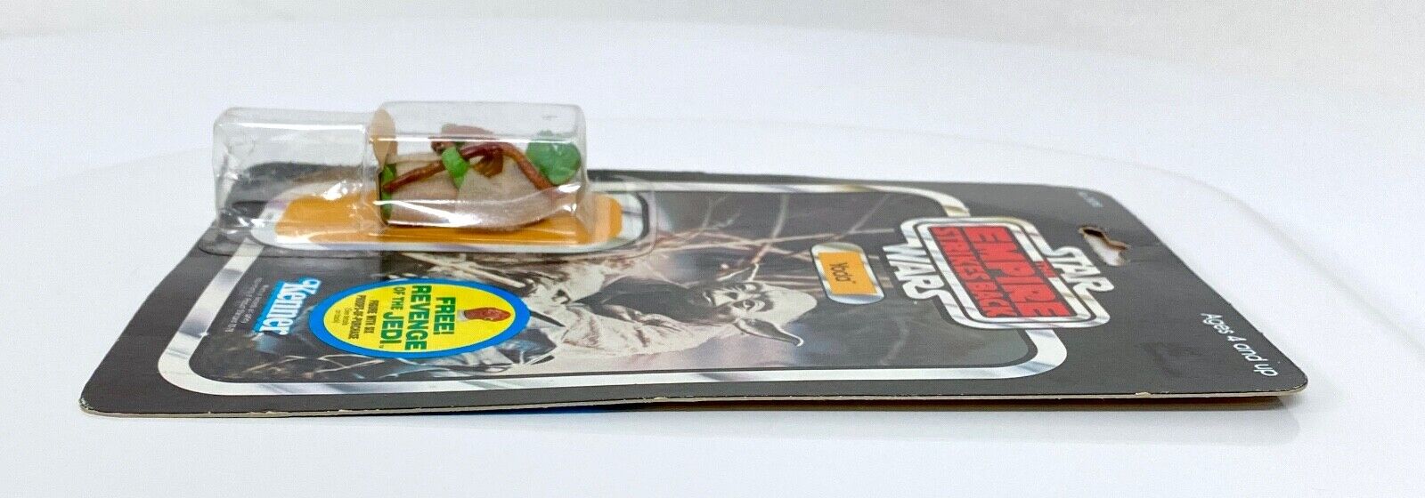 Yoda, The Jedi Master sold