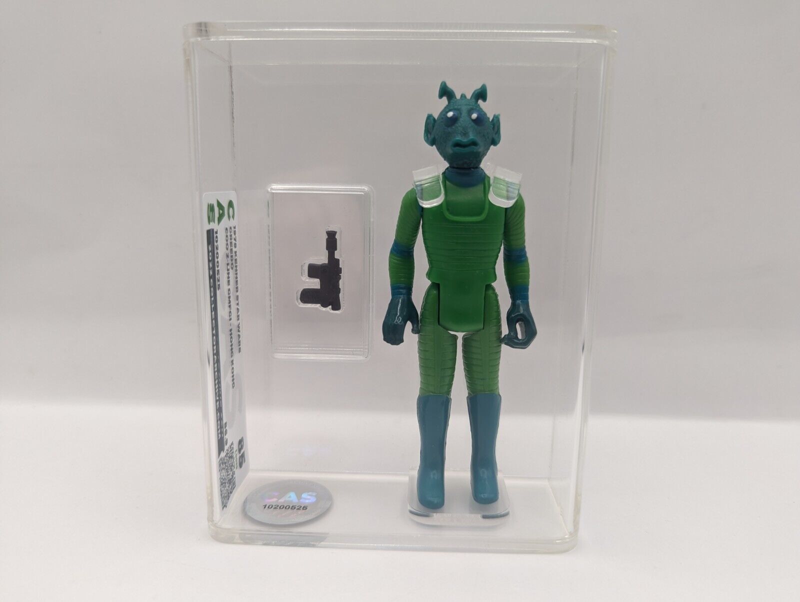 Greedo sold