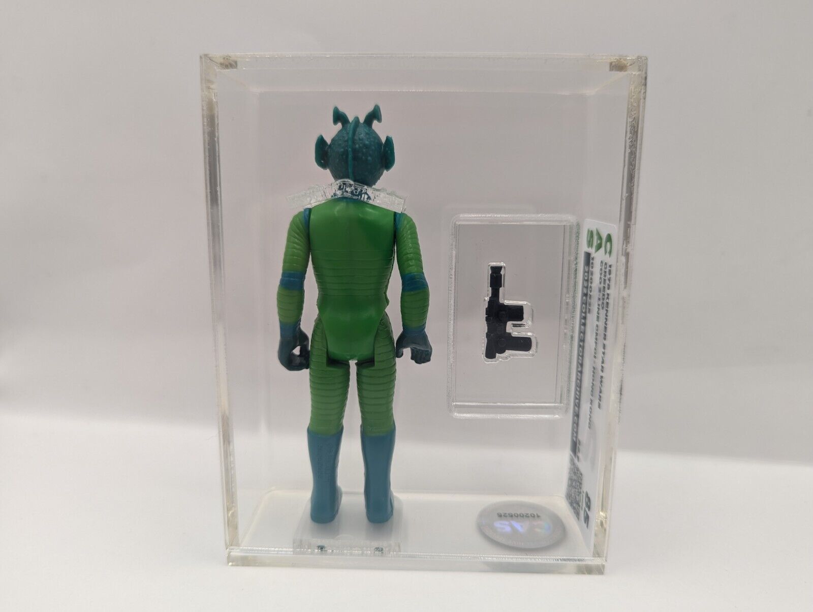 Greedo sold