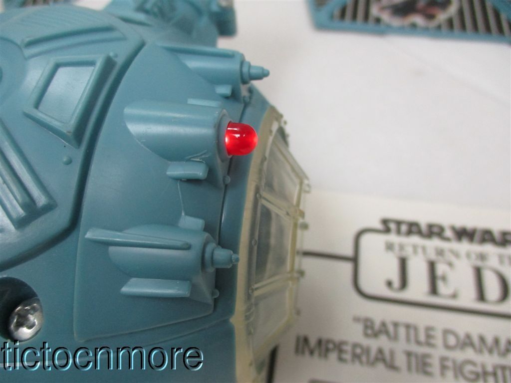 TIE Fighter (Battle Damaged) sold