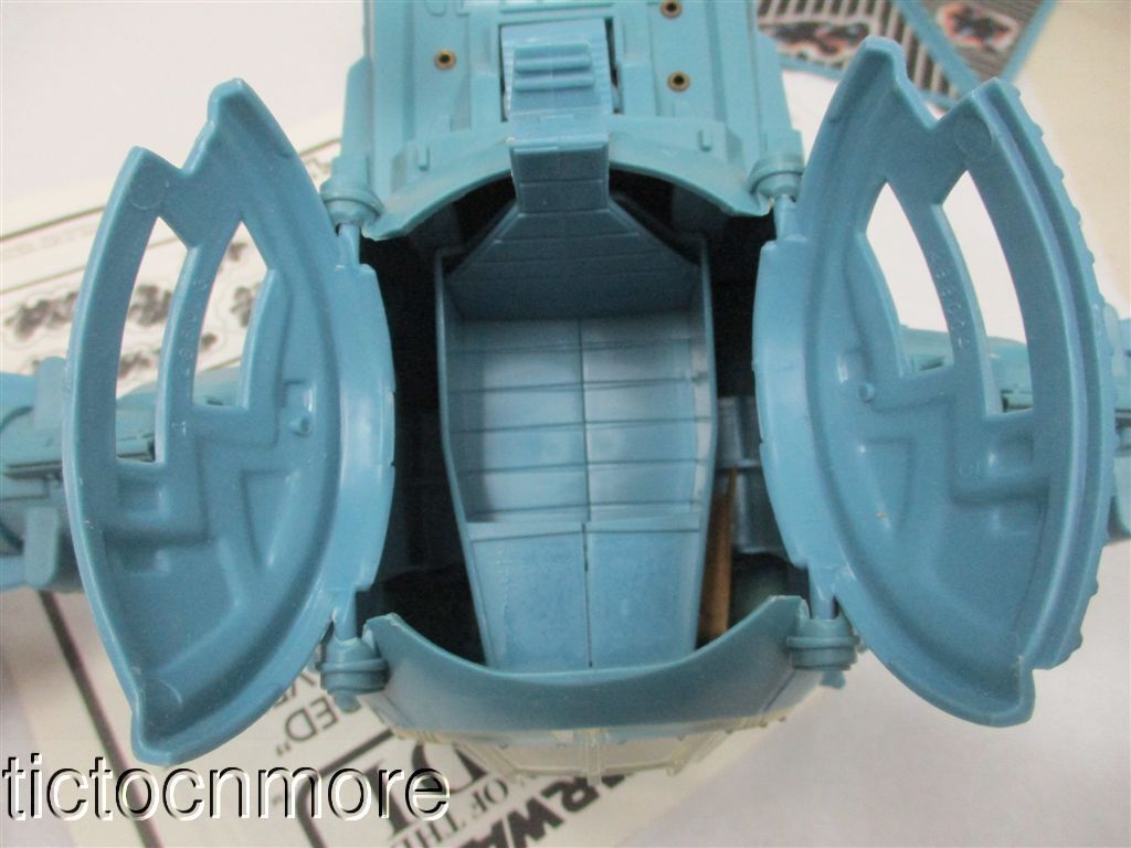 TIE Fighter (Battle Damaged) sold