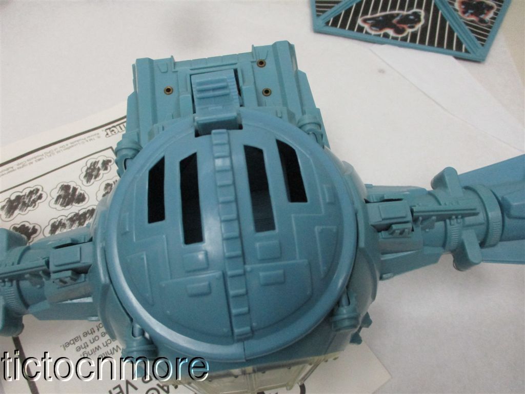 TIE Fighter (Battle Damaged) sold