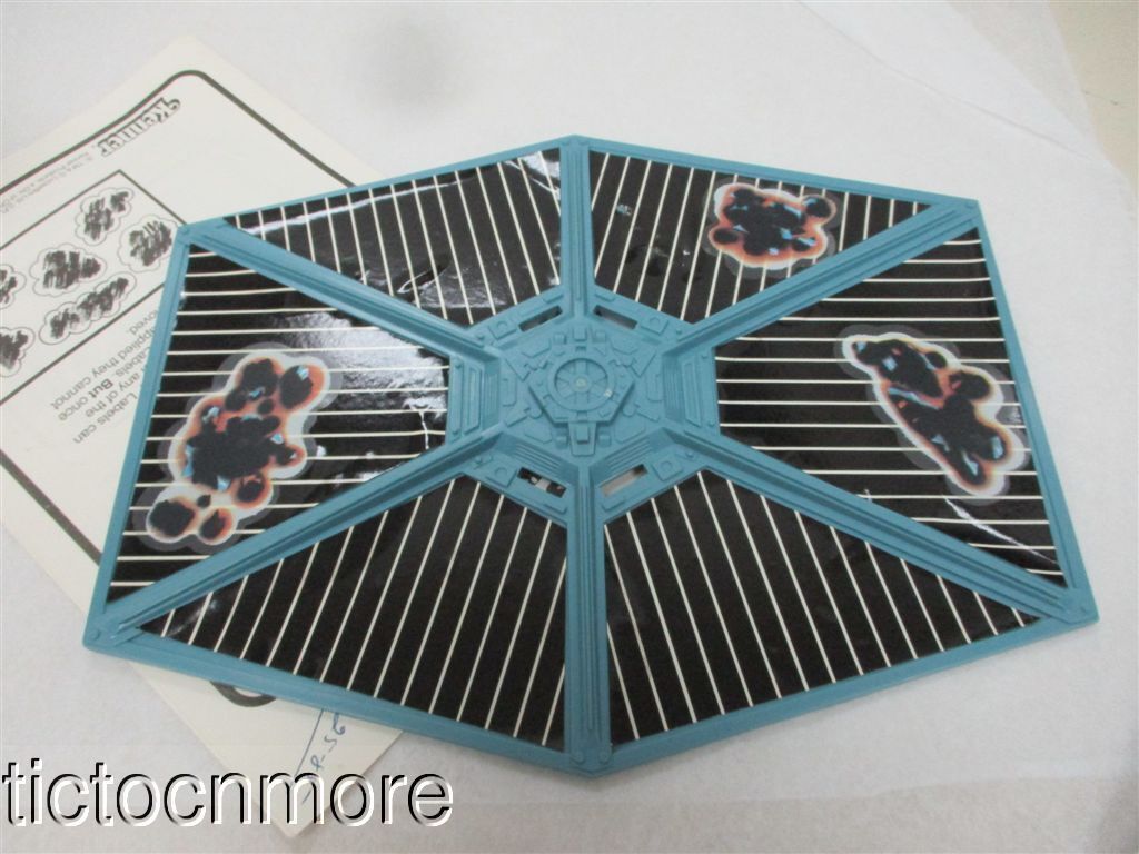 TIE Fighter (Battle Damaged) sold