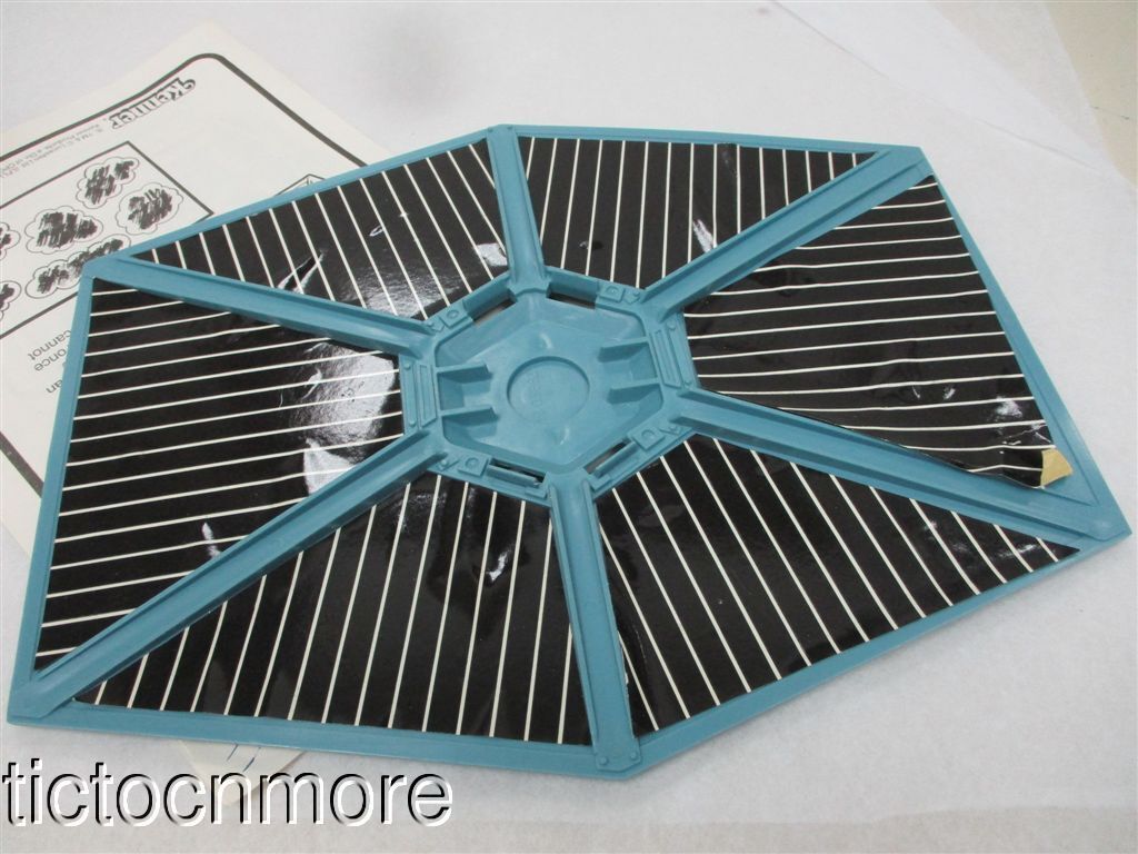 TIE Fighter (Battle Damaged) sold