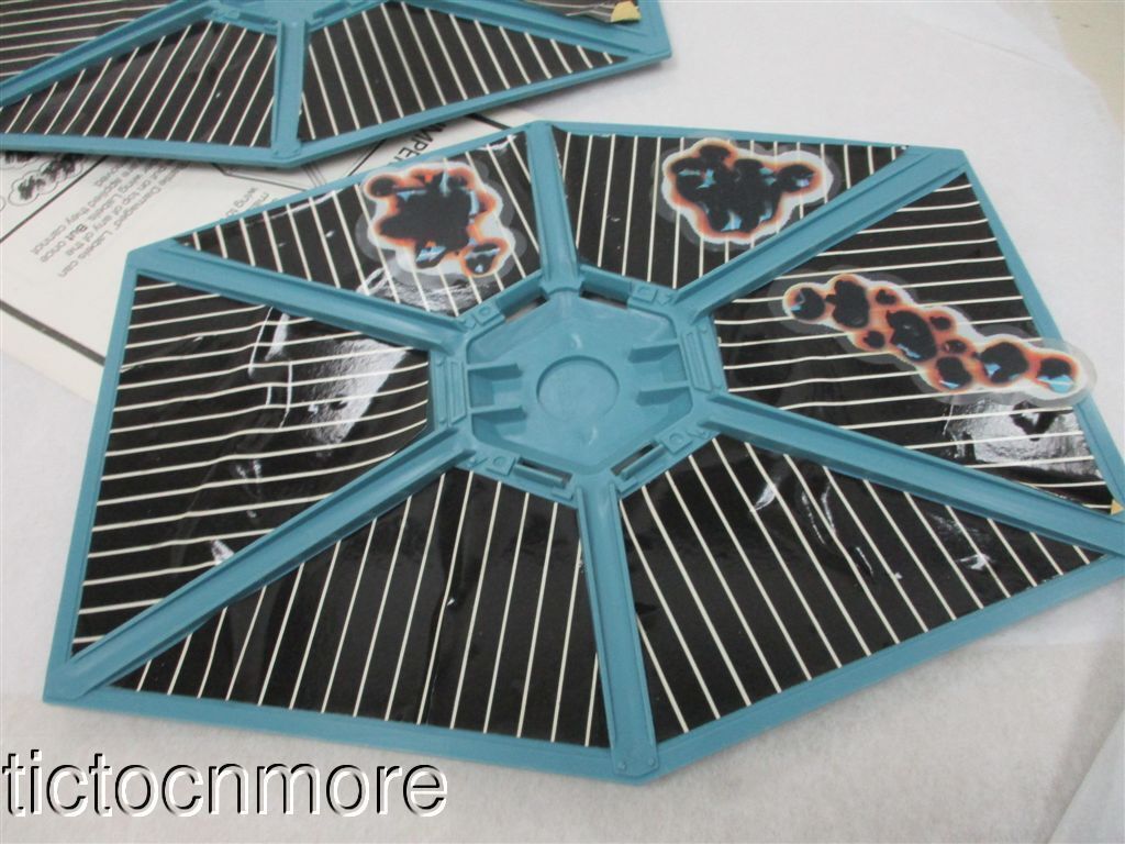 TIE Fighter (Battle Damaged) sold