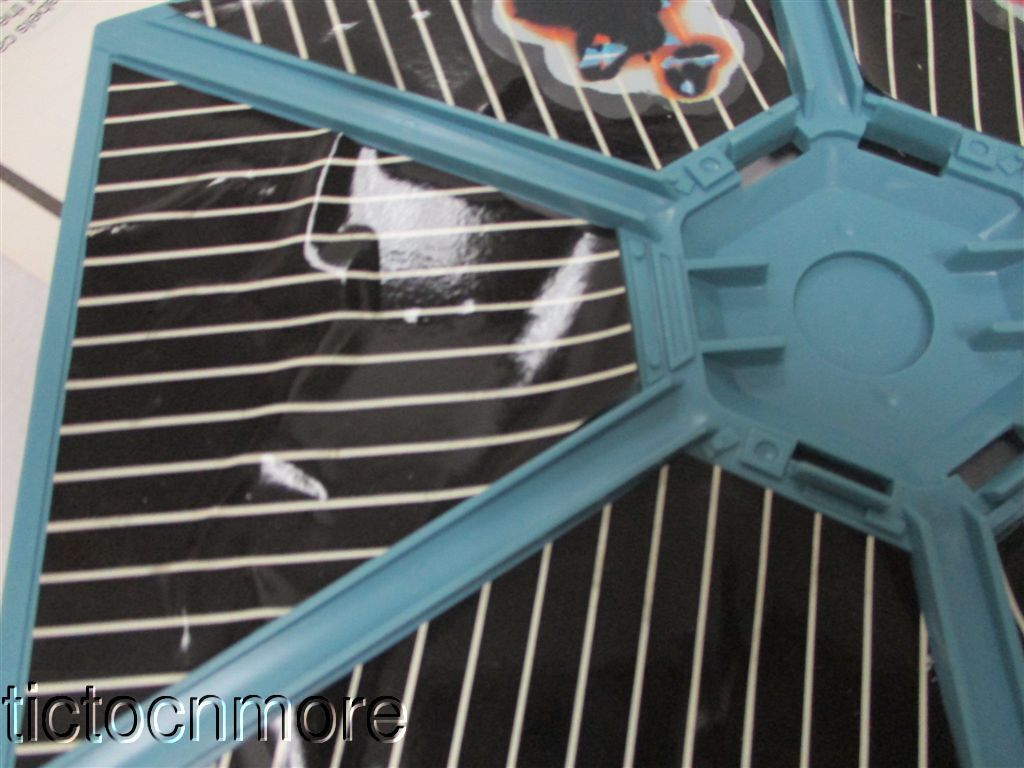 TIE Fighter (Battle Damaged) sold