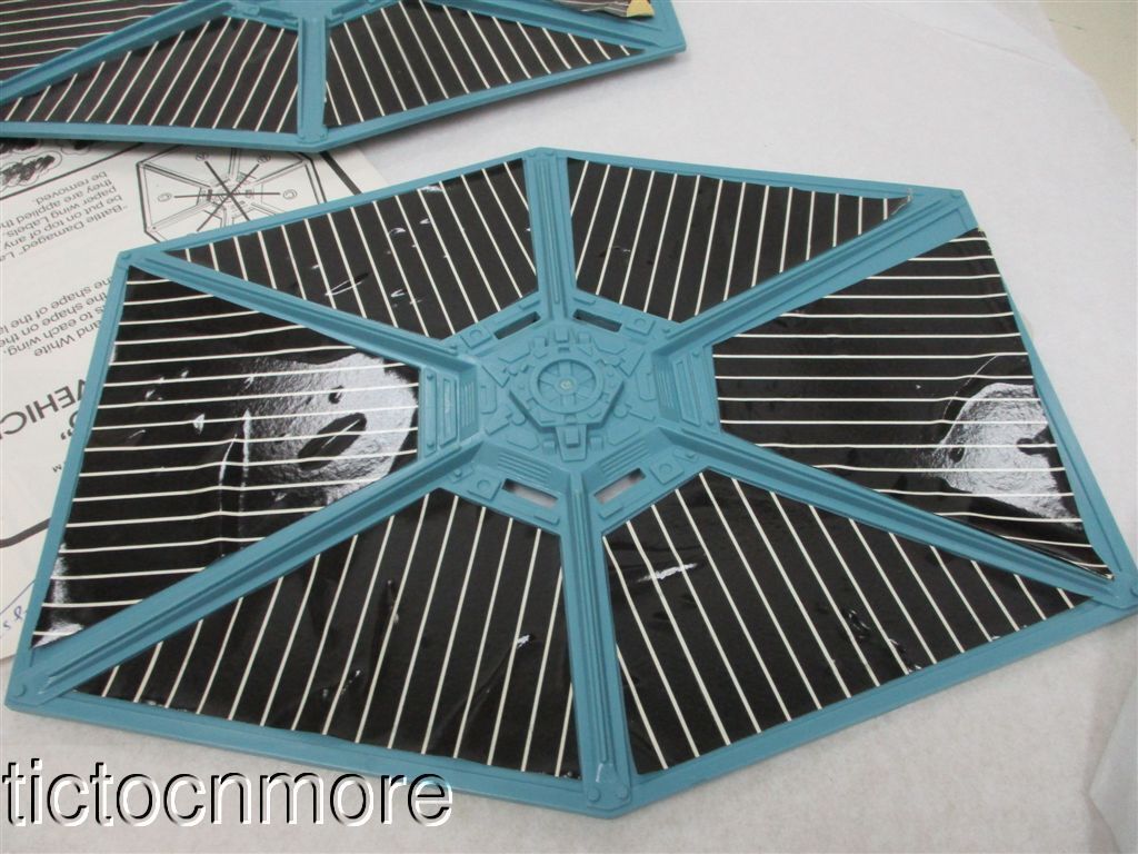 TIE Fighter (Battle Damaged) sold