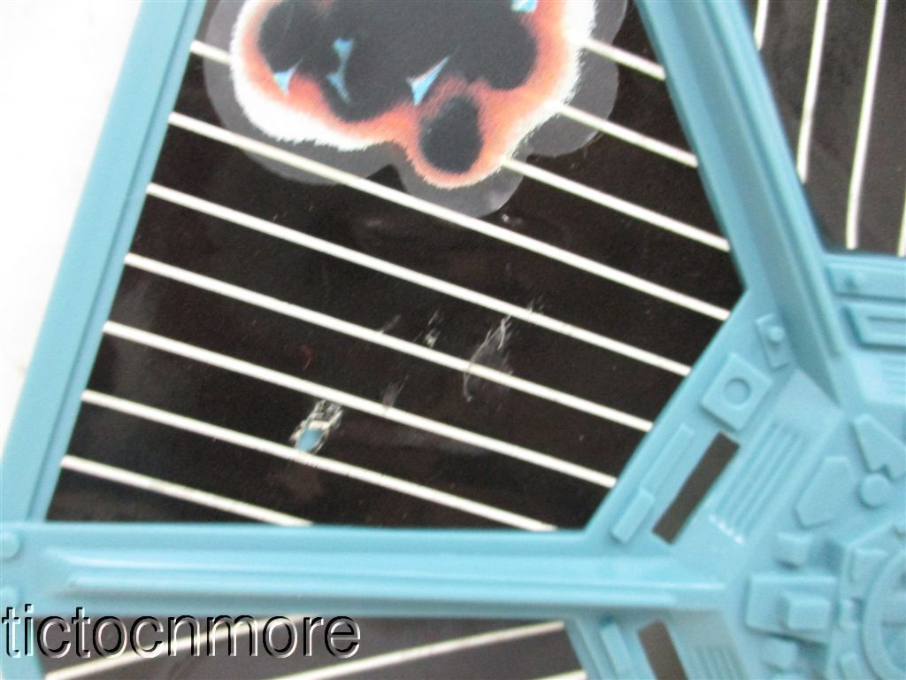 TIE Fighter (Battle Damaged) sold