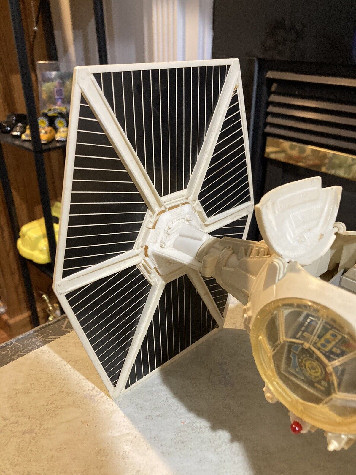 TIE Fighter sold