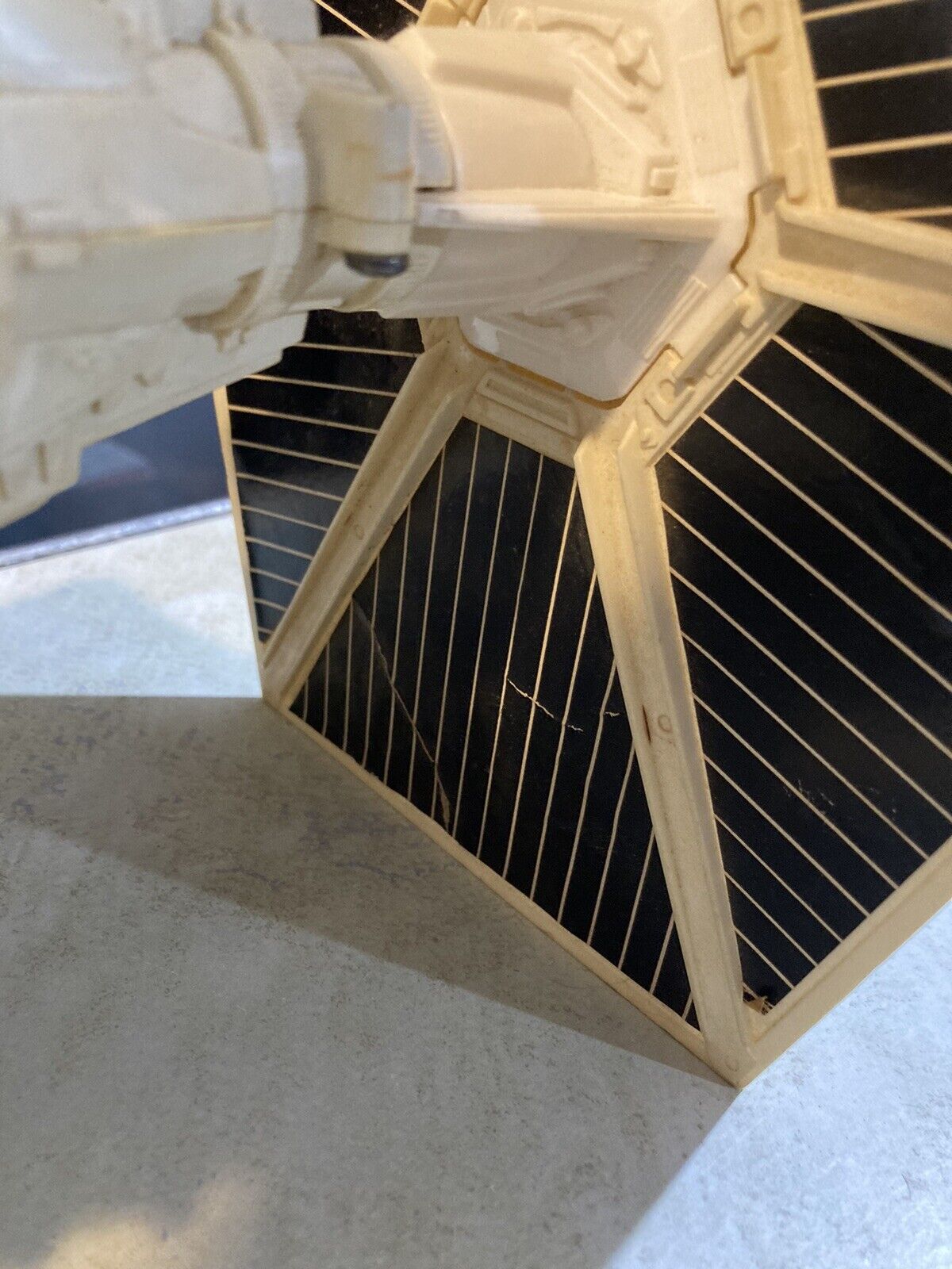 TIE Fighter sold