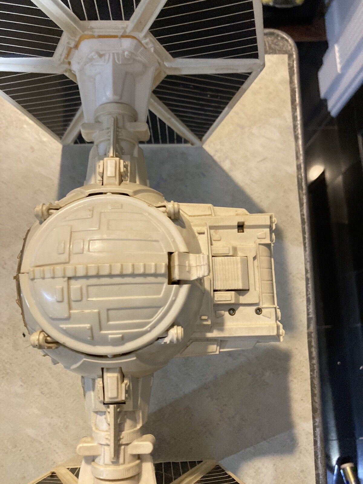 TIE Fighter sold