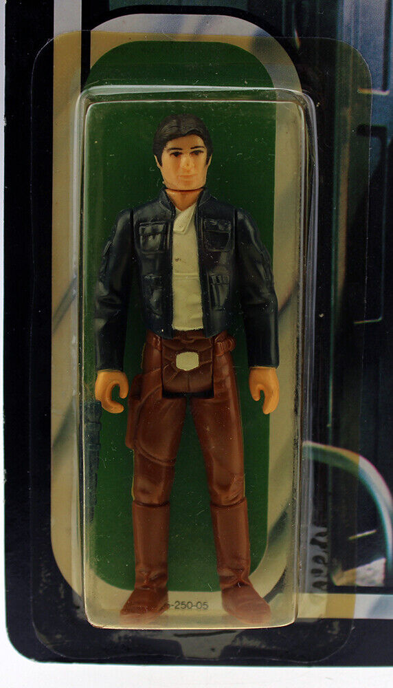 Han Solo (Bespin Outfit) sold