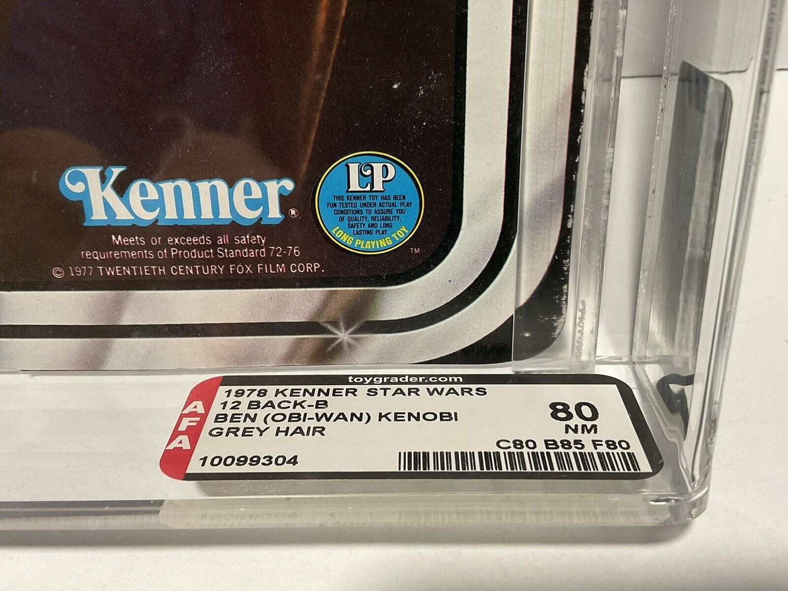 Ben (Obi-Wan) Kenobi sold