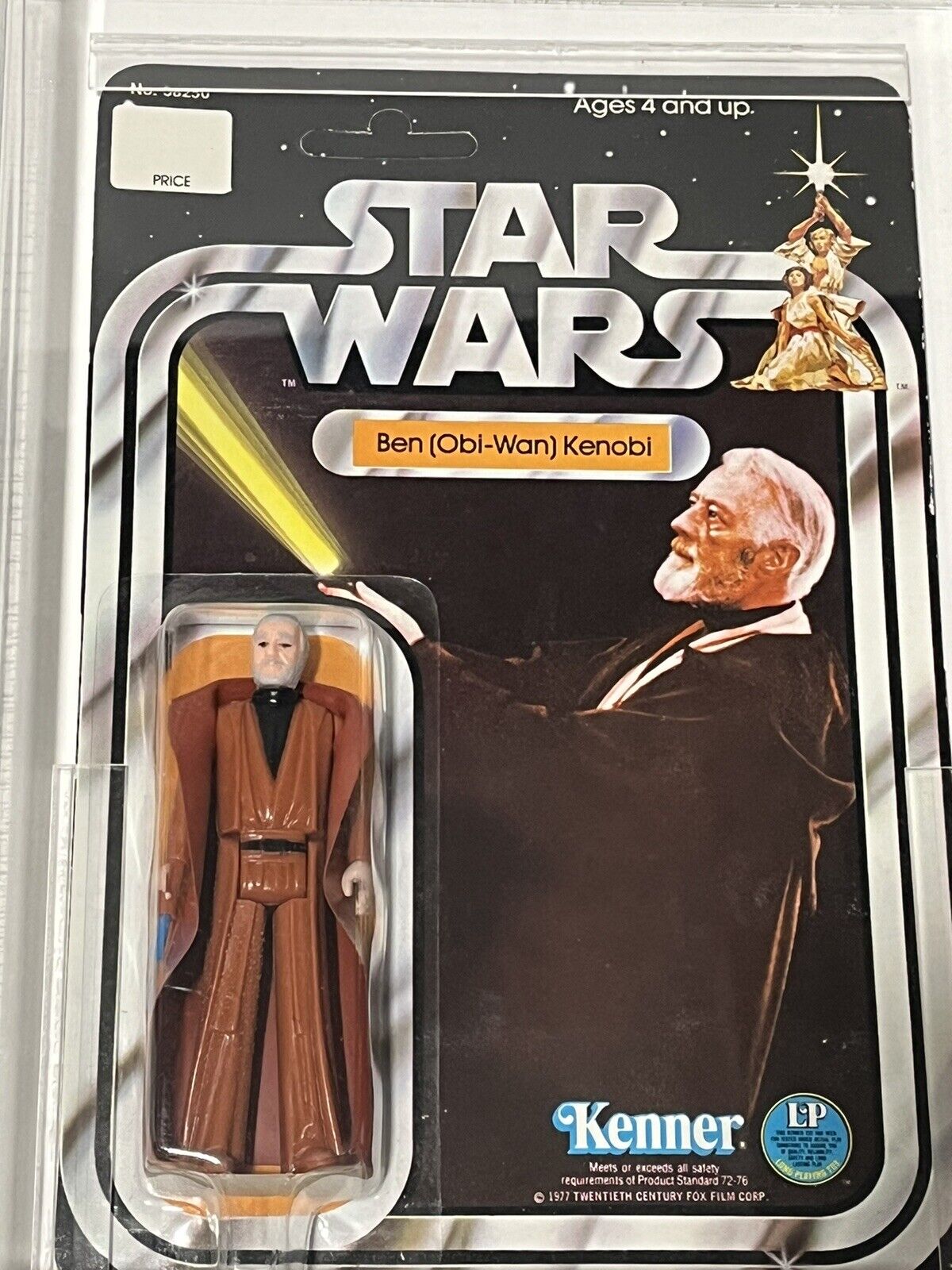 Ben (Obi-Wan) Kenobi sold