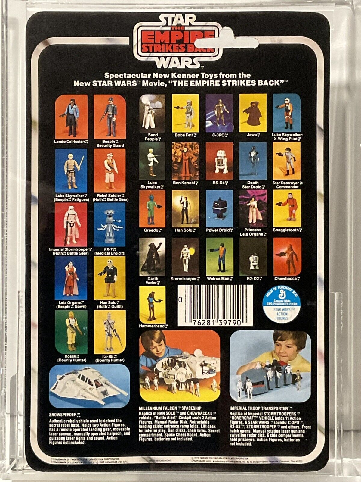 Han Solo (Hoth Battle Gear) sold