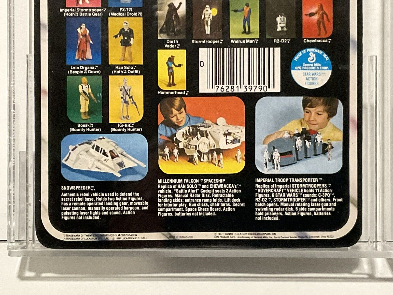 Han Solo (Hoth Battle Gear) sold